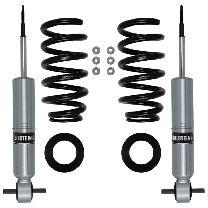 Bilstein — Bilstein B8 6112 14-18 Chevrolet Silverado 1500 Front Suspension Kit
Front Kit - view 2