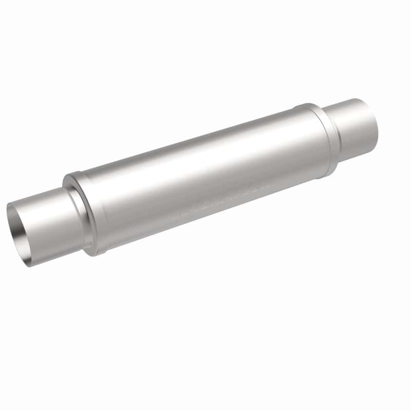 Magnaflow — MagnaFlow Muffler Mag SS 4X4X14 3
Straight Through - view 6