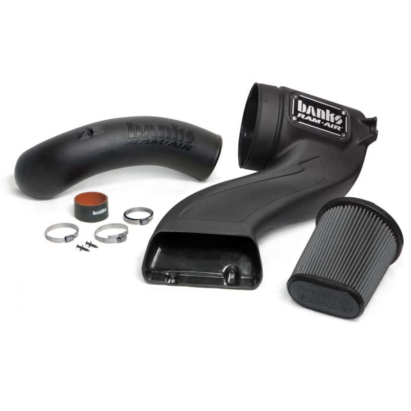 Banks Power — Banks Power 15-17 Ford F-150 5.0L Ram-Air Intake System - Dry Filter
Cold Air Intakes - view 1