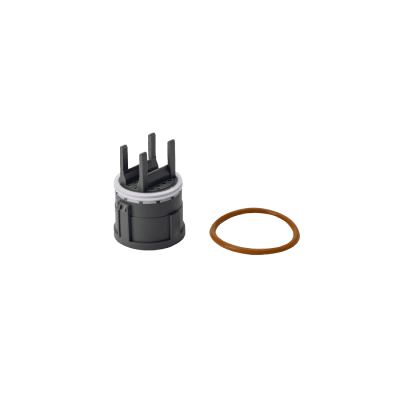 Fleece Performance — Fleece Performance 01-19 GM 2500/3500 Allison LCT/GM 4T65-E Internal Wire Harn Connector & Seal
Harness Pigtail - view 2