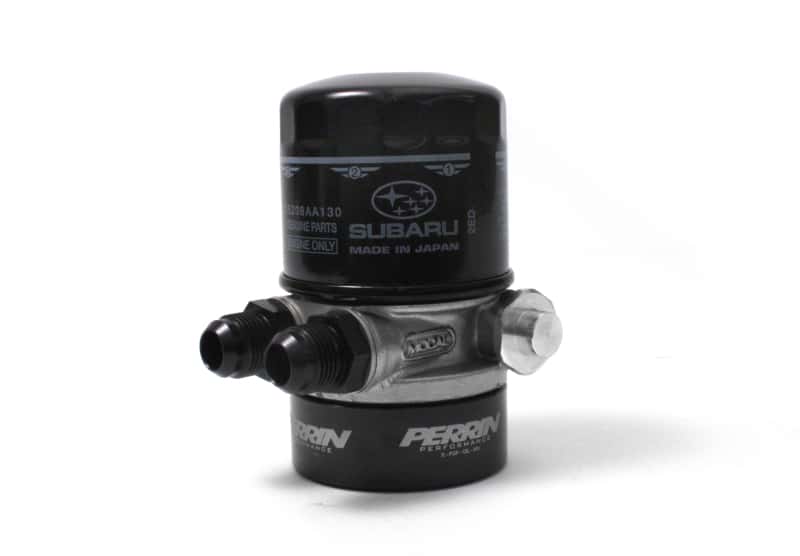 Perrin Performance — PERRIN 13-20 Subaru BRZ / Scion FR-S / Toyota 86 Engine Oil Cooler Full Kit
paPSP-OIL-113 - view 8