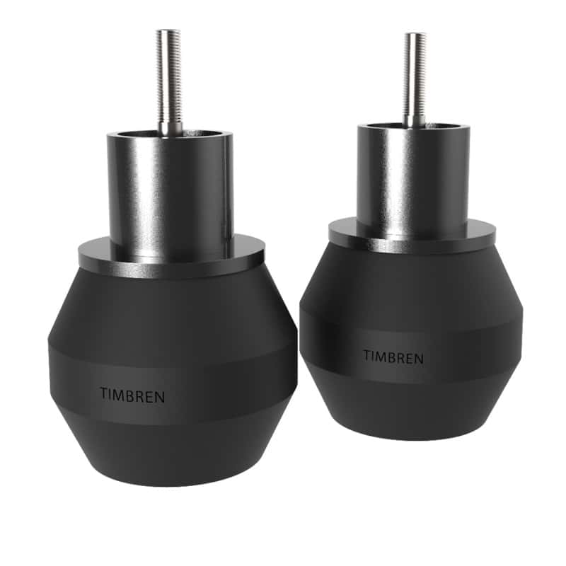 Timbren — Timbren 1994 Dodge Ram 2500 RWD Front Suspension Enhancement System
Susp Enhancement Sys
SuspRbrHlpSpKt - view 4