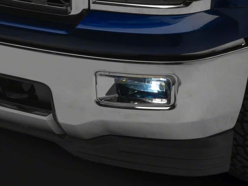 Raxiom — Raxiom 07-13 Chevrolet Silverado 1500 07-15 GMC Sierra 1500 Axial Series LED Fog Lights
Lights - view 6