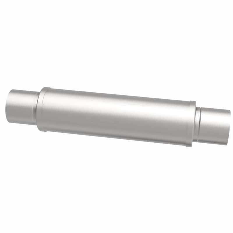 Magnaflow — MagnaFlow Muffler Mag SS 3in 14X4X4 3.0X3.0
Straight Through - view 7