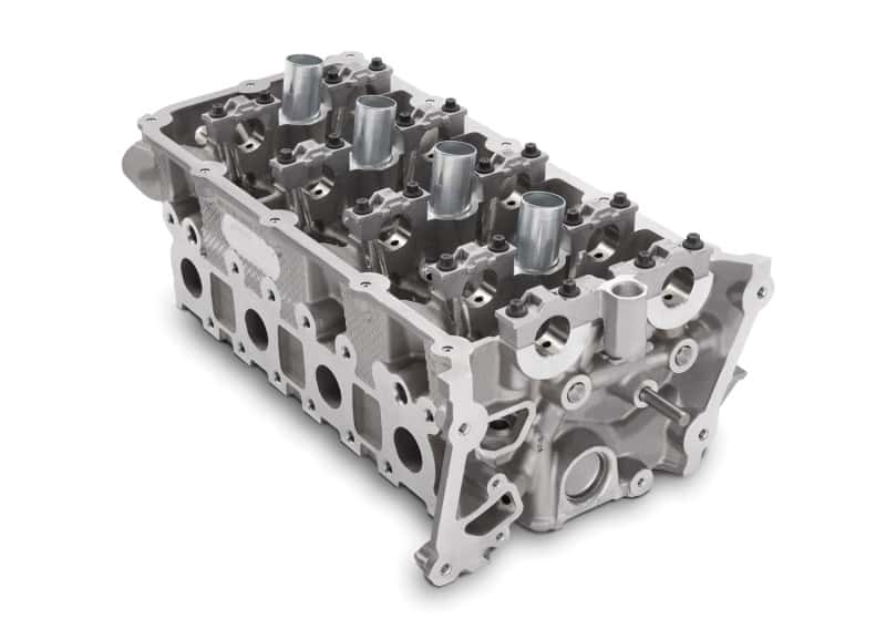 Ford Racing — Ford Racing Mustang GT350 5.2L Cylinder Head RH - Semi Finished - view 5