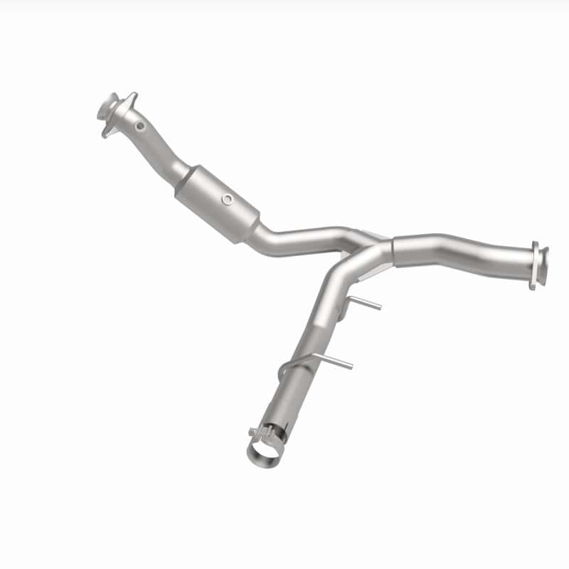 Magnaflow — MagnaFlow Conv Direct Fit 15-17 Ford Expedition V6 3.5 OEM Underbody
OEM Grade
OEM - view 12
