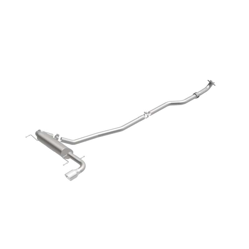 Magnaflow — MagnaFlow Sys CB 05- Pontiac Solstice 2.4L
Cat-Back - view 3