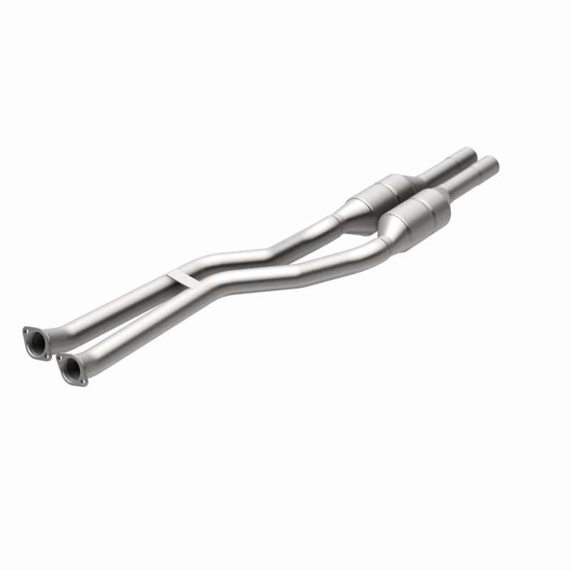 Magnaflow — MagnaFlow Conv DF BMW 3 01-06 Rear OEM
OEM Grade
OEM - view 29