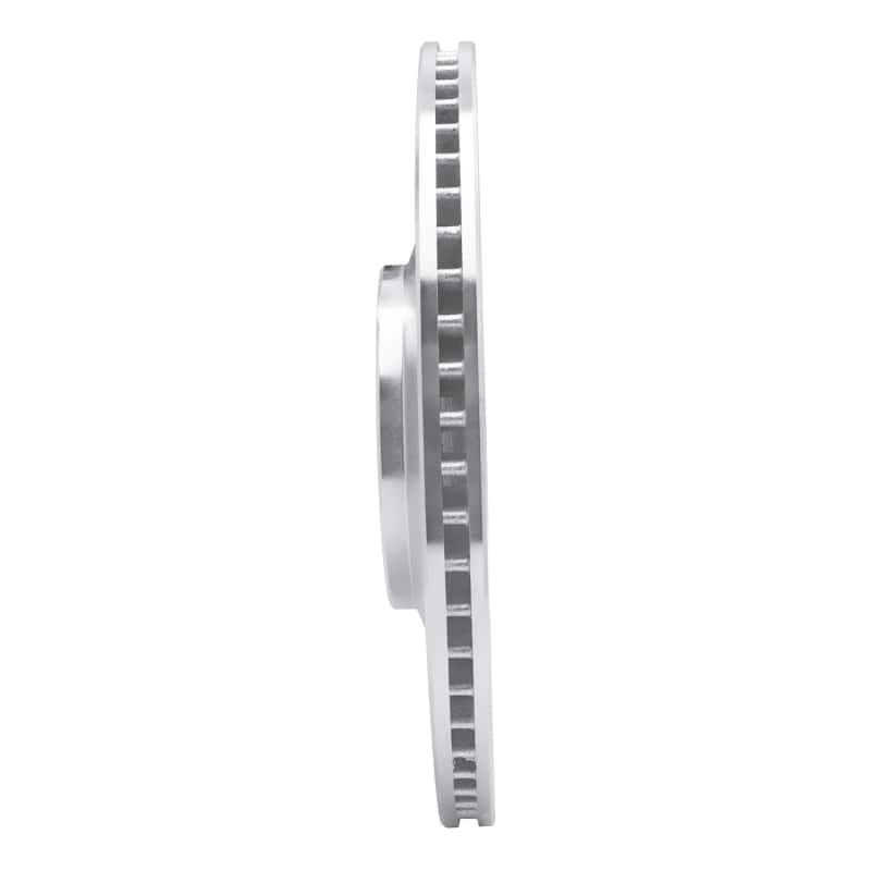 R1 Concepts — R1 04-18 Audi A8 Rear Right Drilled & Slotted Silver Brake Rotor
R1 Brake Rotor Drill - view 3