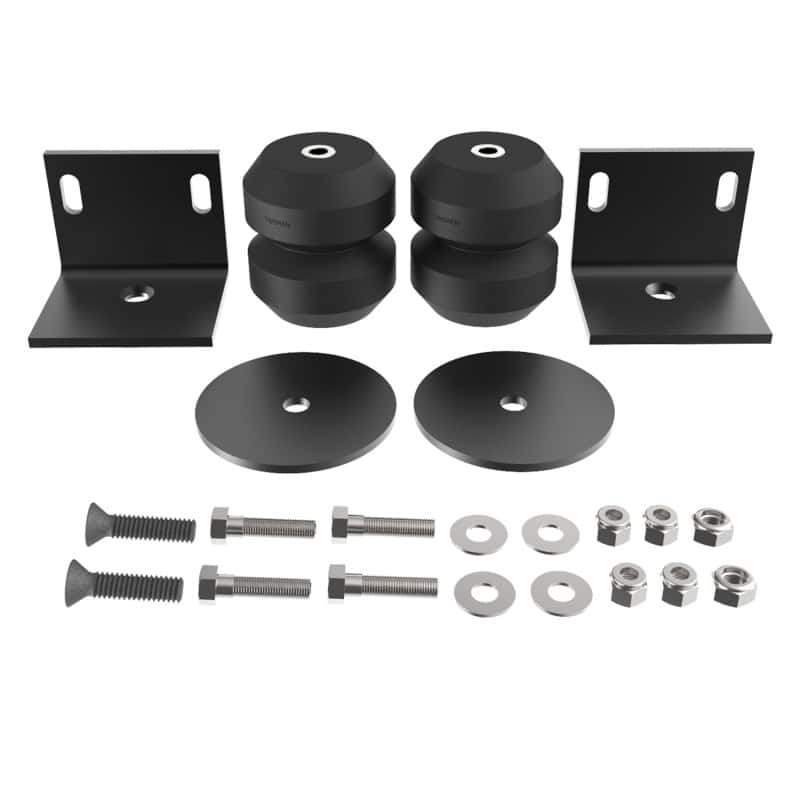 Timbren — Timbren Suspension Enhancement System
Susp Enhancement Sys
SuspRbrHlpSpKt - view 2