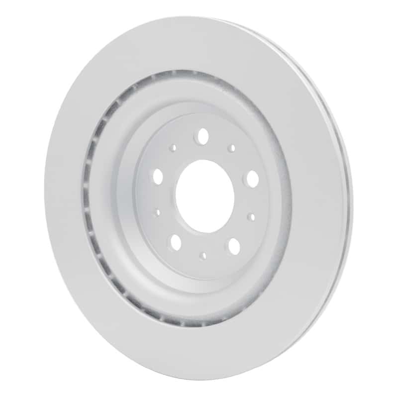DFC — DFC 17-25 Tesla Model Y Rear Hi-Carbon Alloy Geomet Coated Rotor - view 4