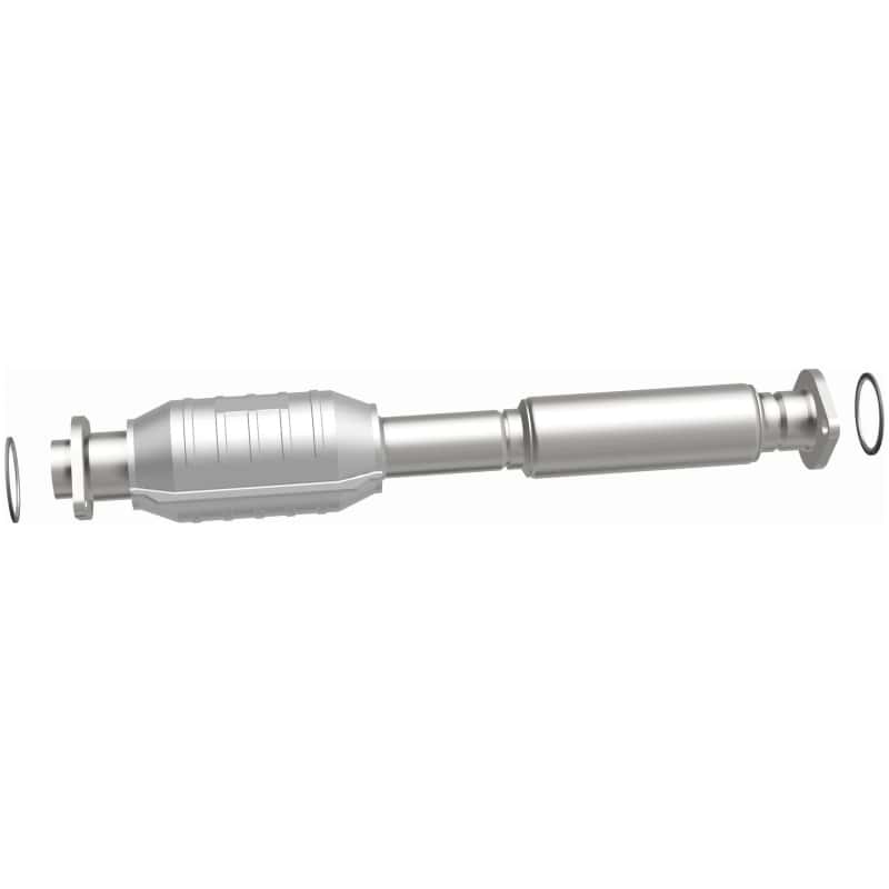 Magnaflow — MagnaFlow Conv DF 06- Mazda 6 3.0L Rear OEM
OEM Grade
OEM - view 5
