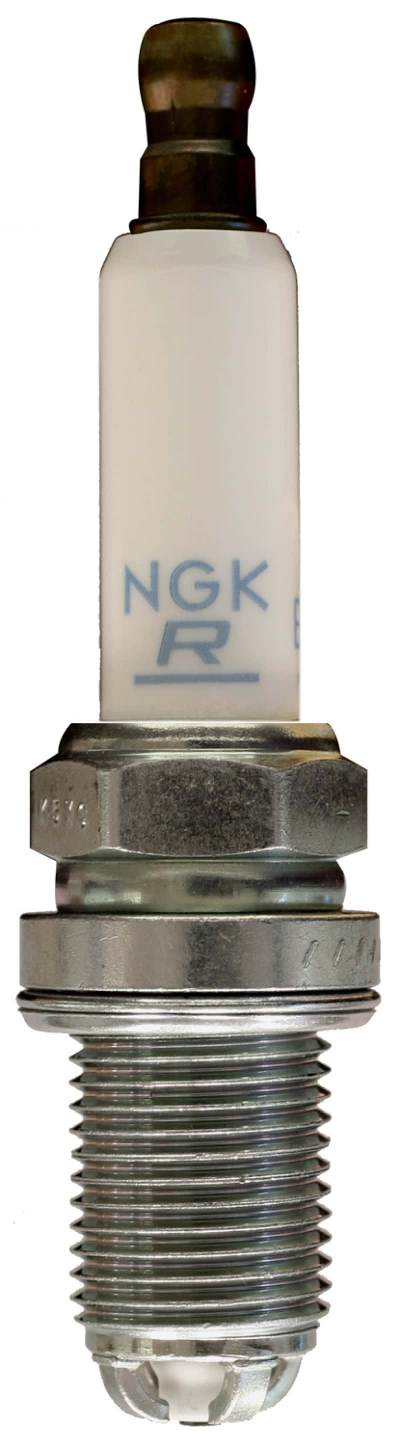 NGK — NGK Standard Spark Plug Box of 4 (BKR6EQUA) - view 1