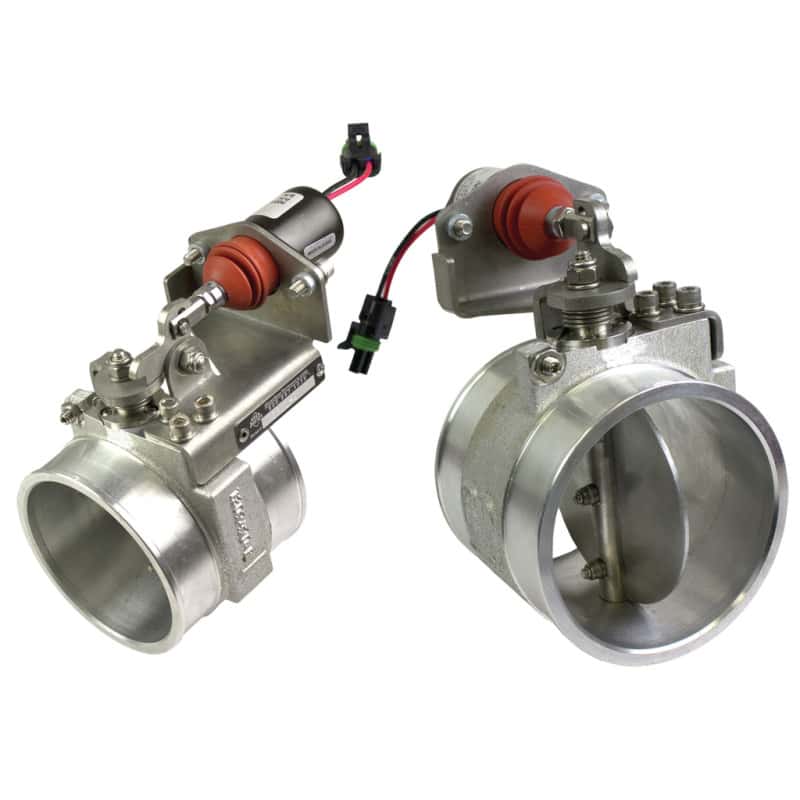 BD Diesel — BD Diesel Positive Air Shutdown - Ford 2003-2007 6.0L
ENGINE SHUTDOWN KIT - view 4