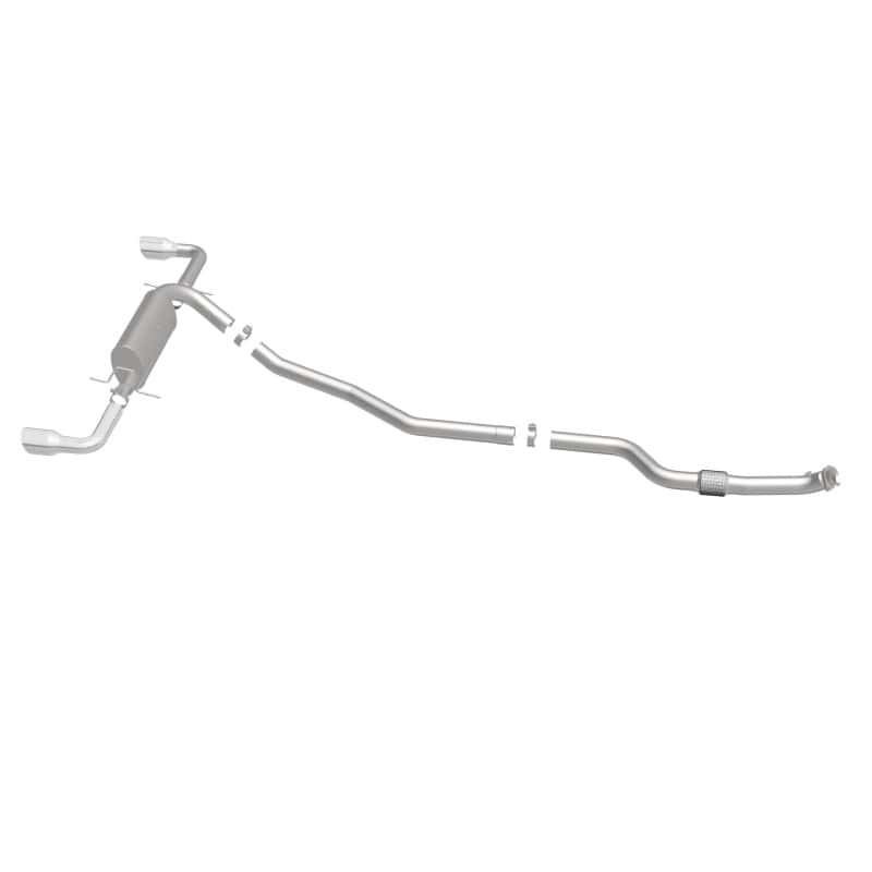 Magnaflow — MagnaFlow Sys C/B 05- Pontiac Solstice GXP
Cat-Back - view 9