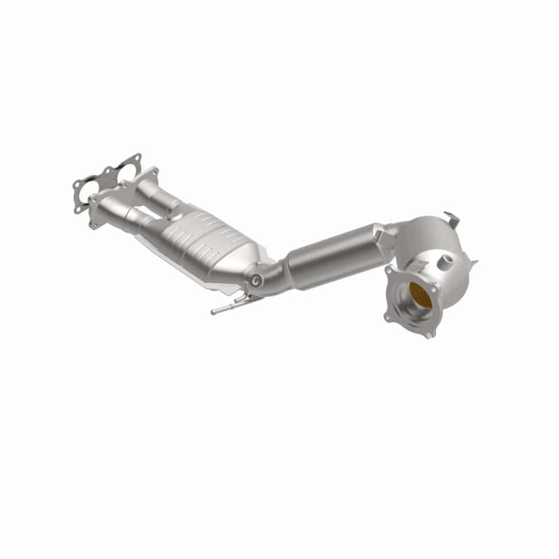Magnaflow — Magnaflow 11-16 S60 L6 3 OEM Close Coupled Direct Fit Converter
OEM Grade
OEM - view 6
