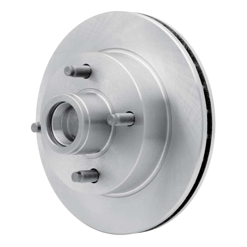 DFC — DFC 74-80 Ford Pinto Front Brake Rotor
DFC Brake Rotor - view 2