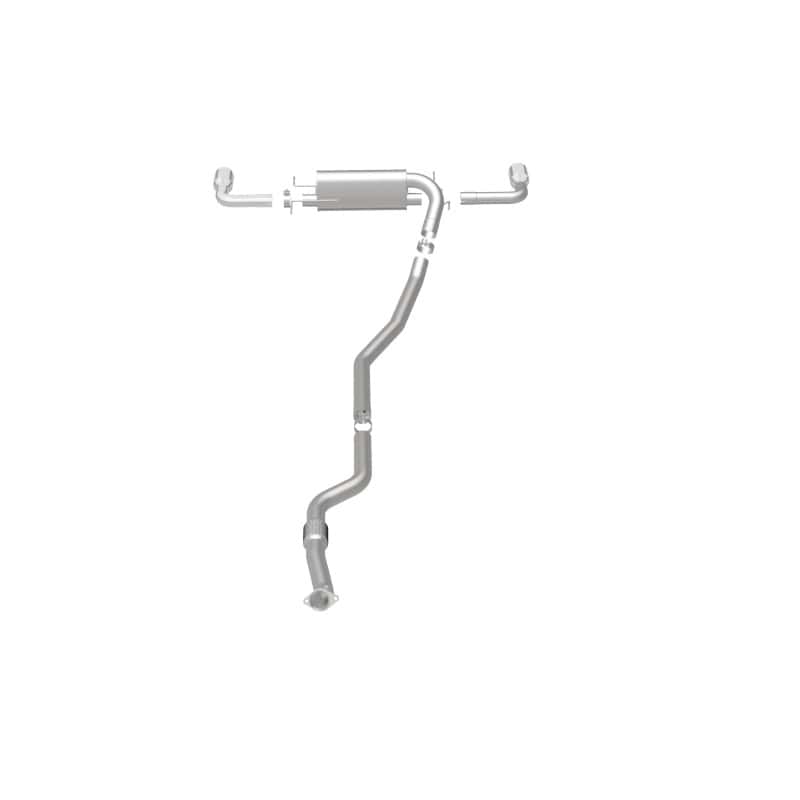 Magnaflow — MagnaFlow Sys C/B 05- Pontiac Solstice GXP
Cat-Back - view 13