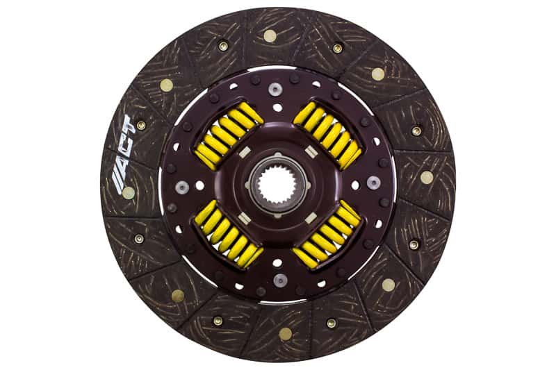 ACT — ACT 2003 Mitsubishi Lancer Perf Street Sprung Disc
Clutch Disc - view 3