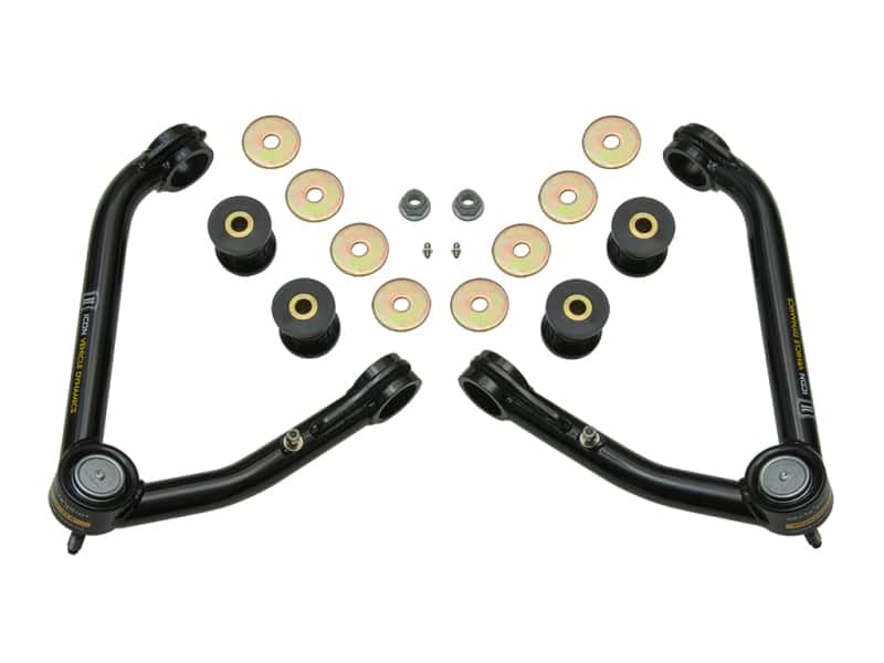 ICON — ICON 14-18 GM 1500 Tubular Upper Control Arm Delta Joint Kit (Large Taper)
GM 1500 DJ UCA KIT - view 1