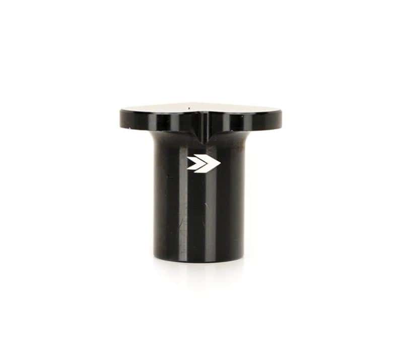 NRG — NRG Heart Shape Drift Button Honda - Black - view 2