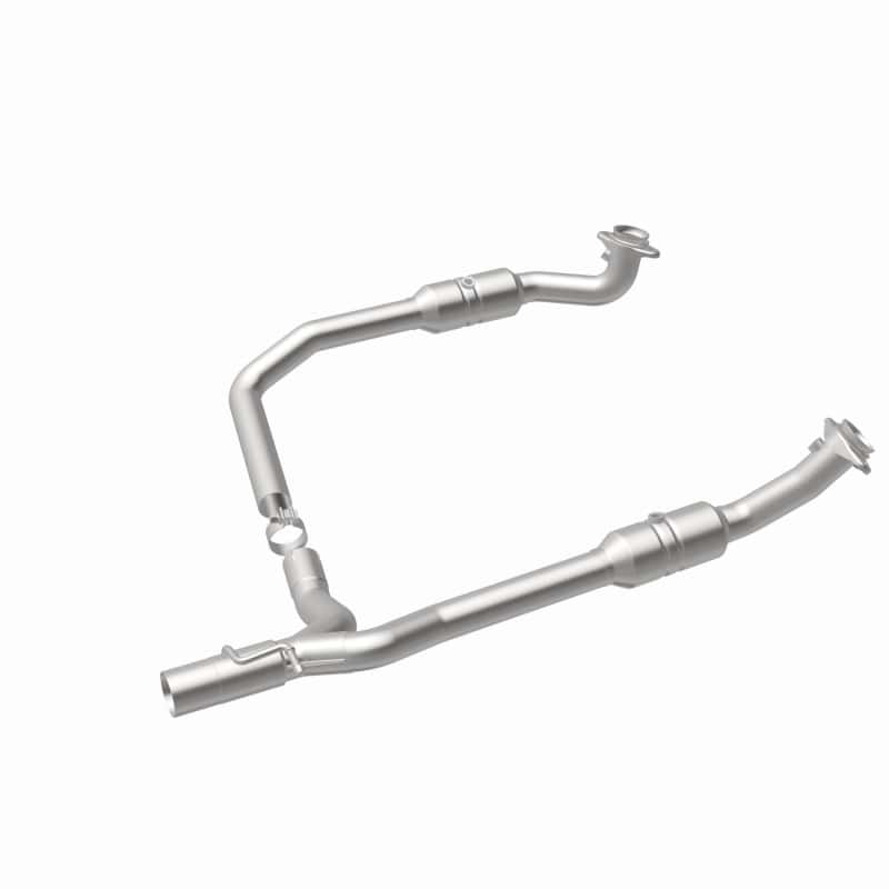 Magnaflow — Magnaflow Conv DF 2009-2012 E-150 5.4 L Underbody
OEM Grade
OEM - view 19