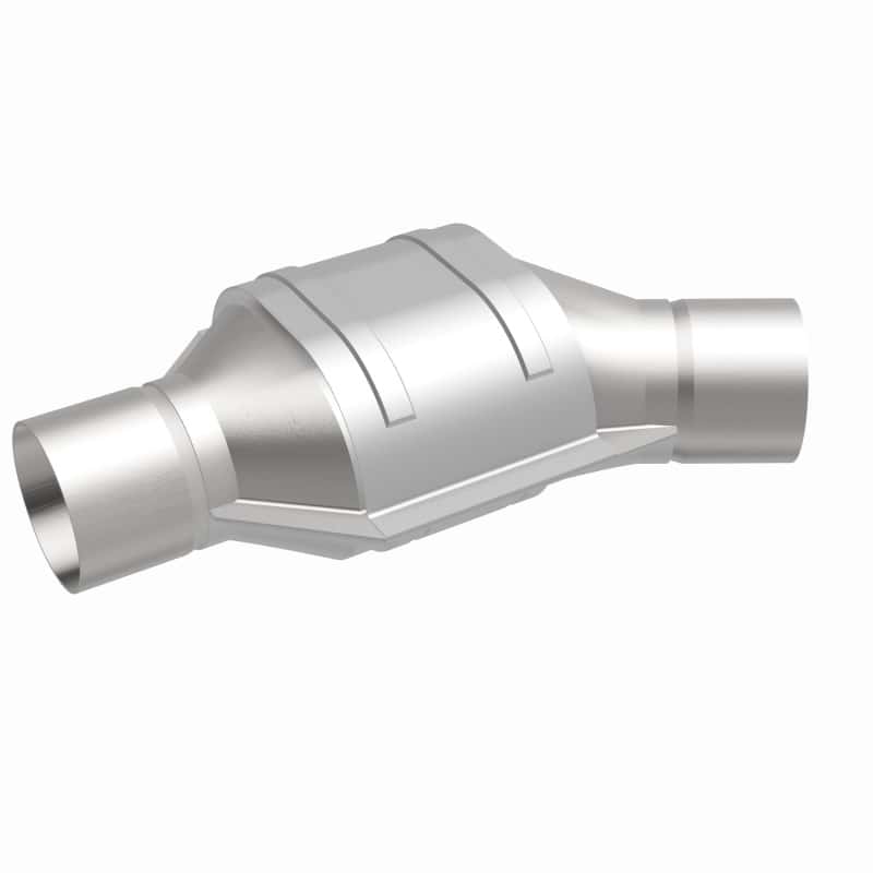 Magnaflow — MagnaFlow Conv Univ 2.25inch Angled Inlet
HM Grade
HM - view 9
