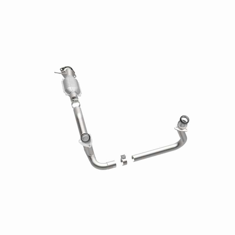 Magnaflow — MagnaFlow Conv DF 00 Blazer 4WD 4dr 4.3L
HM Grade
HM - view 24
