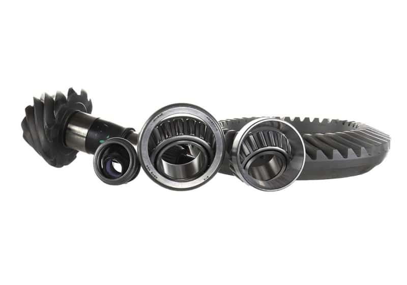 Ford Racing — Ford Racing 8.8in 4.10 Ring Gear and Pinion
Ring and Pinion Kit - view 11