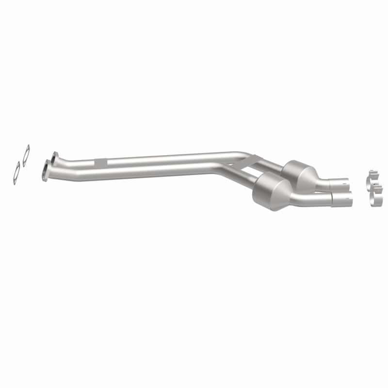 Magnaflow — MagnaFlow Conv DF 07-10 BMW X3 3.0L
OEM Grade
OEM - view 11
