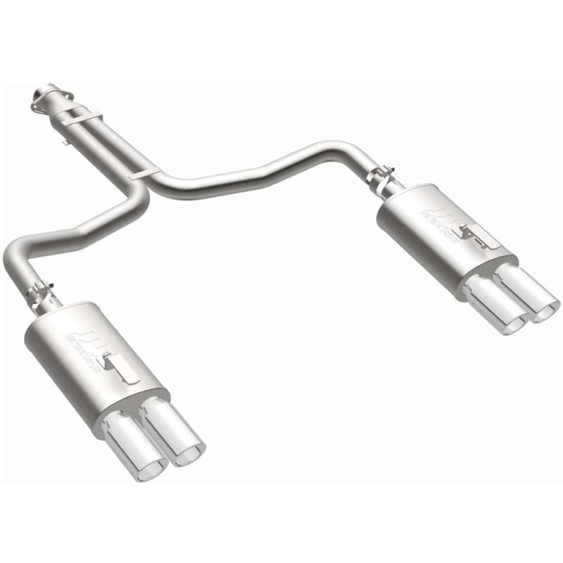 Magnaflow — MagnaFlow Sys C/B 86-91 Chevy Corvette C4 L98
Cat-Back - view 5