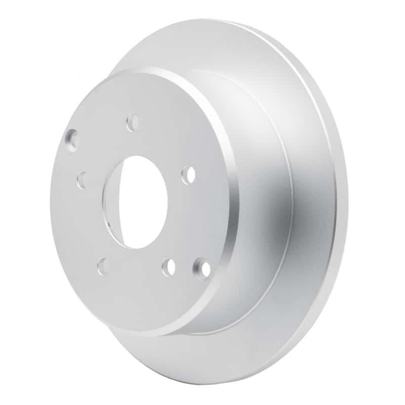 DFC — DFC 04-04 Pontiac GTO Rear GeoSPEC Coated Rotor
DFC Brake Rotor - view 2