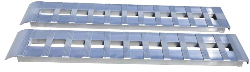 GEN-Y Hitch — Gen-Y Heavy-Duty 14ft Aluminum Loading Ramps 15in x 168in 4K Capacity Per Ramp - Pair
Aluminum Ramp - view 2