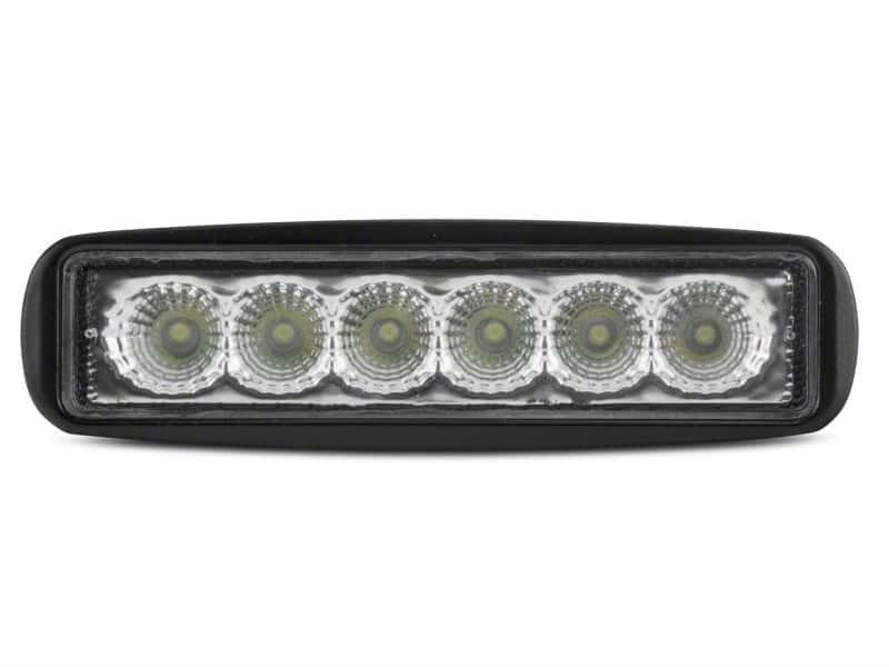 Raxiom — Raxiom 6-In Slim 6-LED Off-Road Light Flood Beam Universal (Some Adaptation May Be Required)
Light - view 11