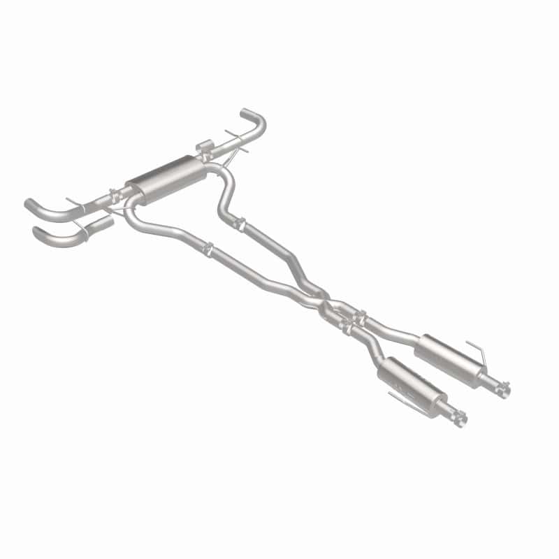 Magnaflow — MagnaFlow 22-23 Jeep Grand Cherokee NEO Series Cat-Back Exhaust - view 11