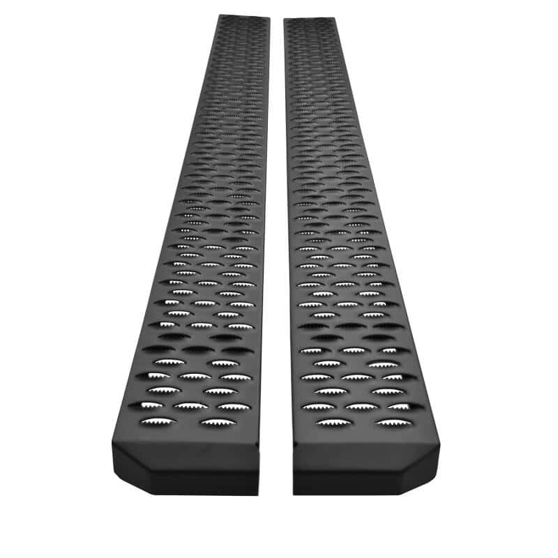 Westin — Westin Grate Steps Running Boards 79 in - Textured Black
Running Board - view 19