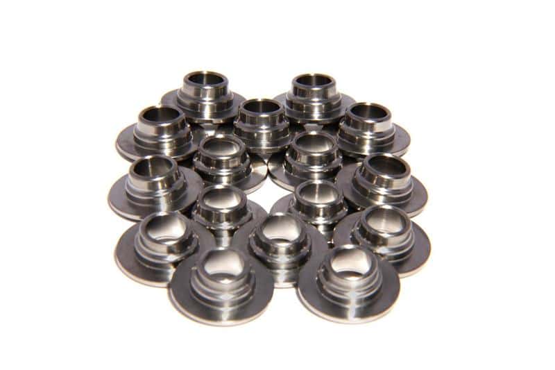COMP Cams — COMP Cams Ti Retainers Stock Height 7De
Valve SpringRetainer - view 2