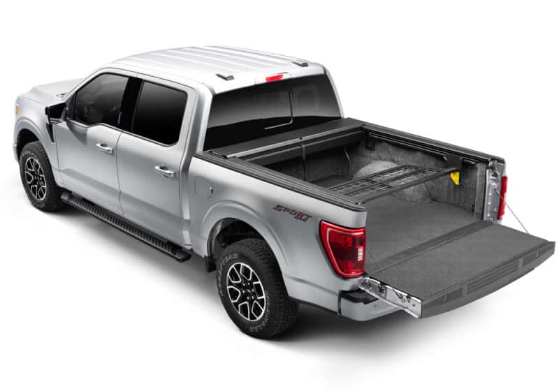 Roll-N-Lock — Roll-N-Lock 2019 Ford Ranger 61in Cargo Manager - view 19