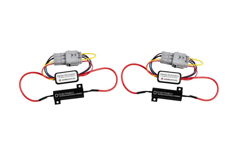 Diode Dynamics — Diode Dynamics 22-23 Subaru WRX Tail as Turn w/ Backup Module - view 1