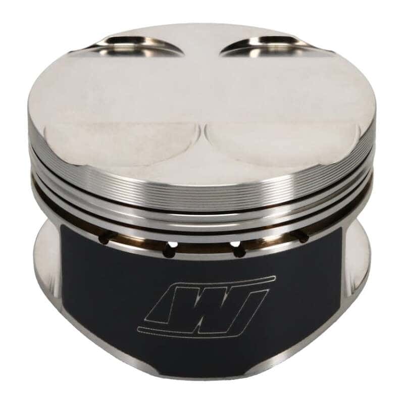 Wiseco — Wiseco Nissan QR25DE 89.00 mm Bore 32.00 mm CH 1.80 CC Piston Set
Piston Set - view 5