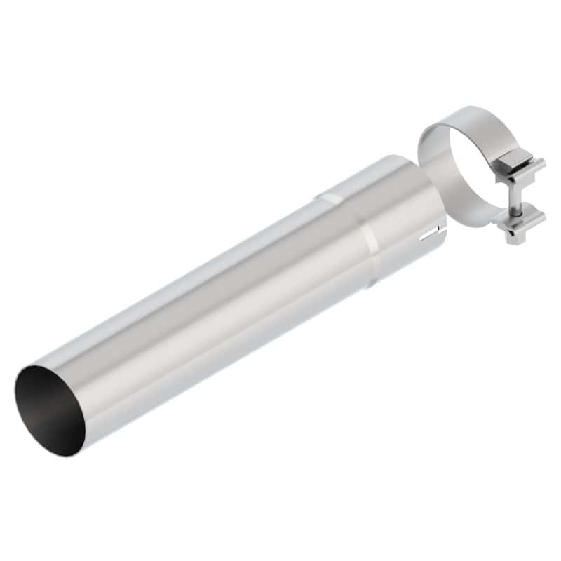 Ford Racing — Ford Racing 21-22 F-150 157 Wheelbase Exhaust Extension Pipe
Exhaust Pipe - view 1