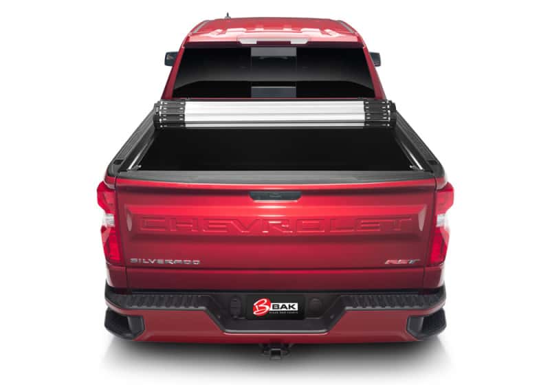 BAK — BAK 2020 Chevy Silverado 2500/3500 HD 6ft 9in Bed Revolver X2
RX2 20-26 GM HD 6ft. - view 10