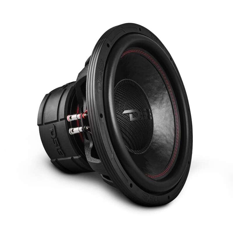 DS18 — DS18 15in 3000 Watts RMS 4+4 ohm DVC Quad Stacked Magnet Reinforced Cone Subwoofers - view 7