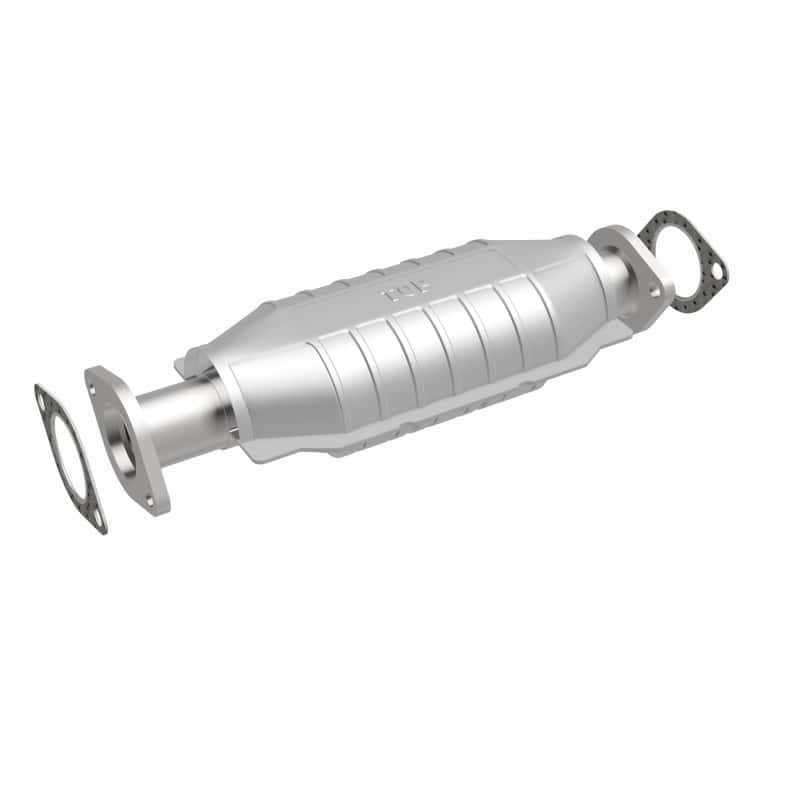 Magnaflow — MagnaFlow Conv Direct Fit Nissan 87 94
HM Grade
HM - view 9