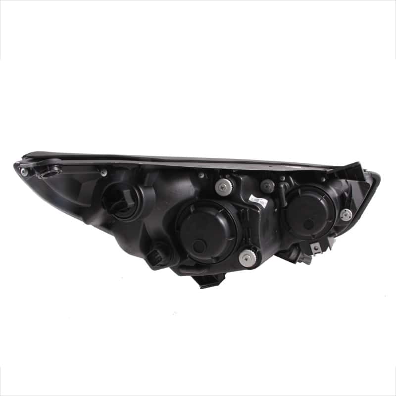 ANZO — ANZO 2011-2013 Kia Sorento Projector Headlights w/ Halo Black (CCFL)
Head Light Set
HdLtSet - view 14
