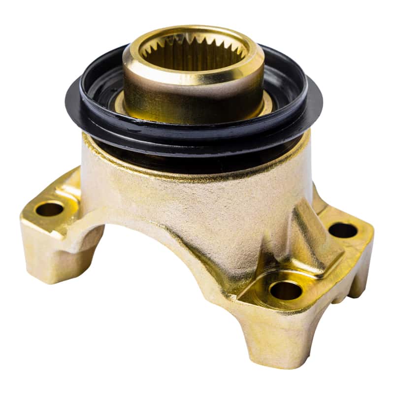 Yukon Gear & Axle — Yukon Gear 1993+ Ford F-250/F-350 10.25in & 10.50in Long Spline 1410 Yoke (U-Bolt Style)
DiffrlEndYoke - view 1