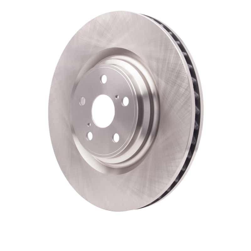 DFC — DFC 10-17 Lexus LS460 Right Front Brake Rotor
DFC Brake Rotor - view 2