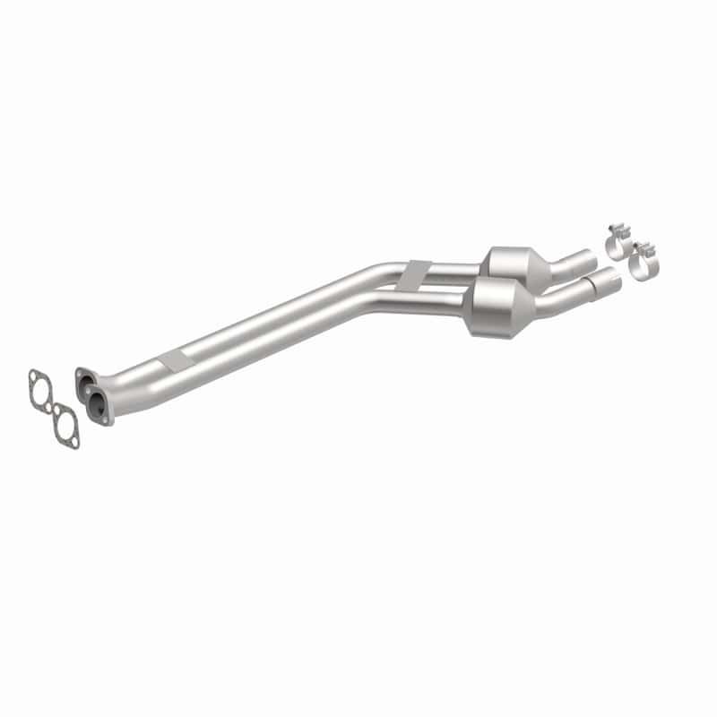 Magnaflow — MagnaFlow Conv DF 07-10 BMW X3 3.0L
OEM Grade
OEM - view 8