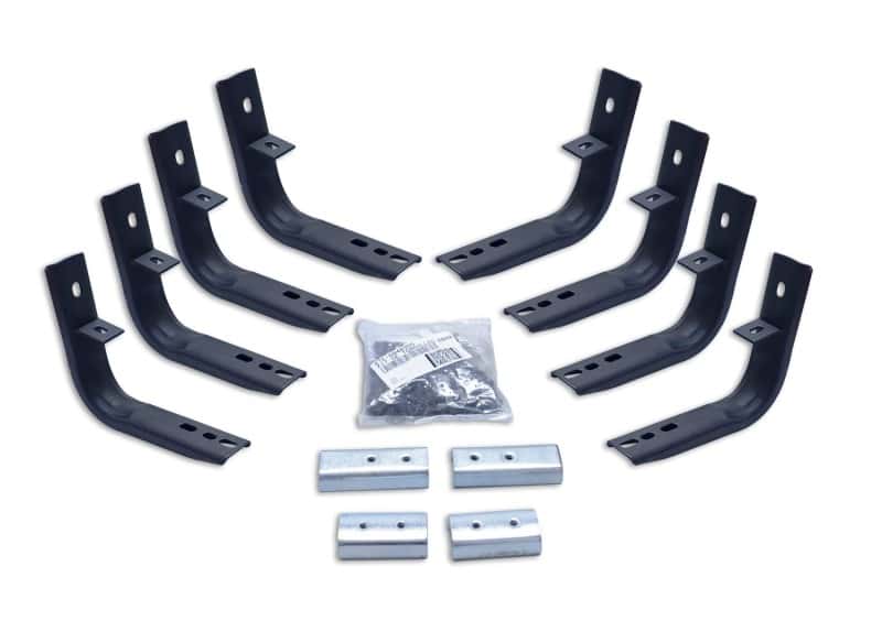 Go Rhino — Go Rhino 15-20 Chevrolet Colorado Brackets for OE Xtreme Cab Length SideSteps
OE Xtreme Brackets - view 1