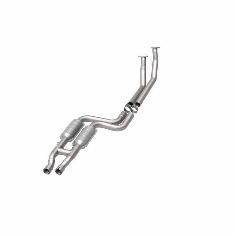 Magnaflow — MagnaFlow Conv DF 97-98 BMW 528 2.8L Driver Side
HM Grade
HM - view 15
